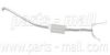 KIA 0K2N140300B Middle Silencer